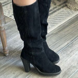Envy Katima Suede Boots, 11